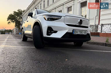 Внедорожник / Кроссовер Volvo C40 Recharge 2022 в 