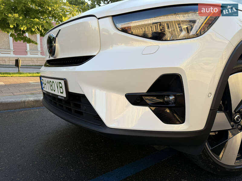 Внедорожник / Кроссовер Volvo C40 Recharge 2022 в Одессе
