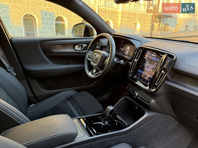 Внедорожник / Кроссовер Volvo C40 Recharge 2022 в Одессе