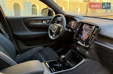 Внедорожник / Кроссовер Volvo C40 Recharge 2022 в 
