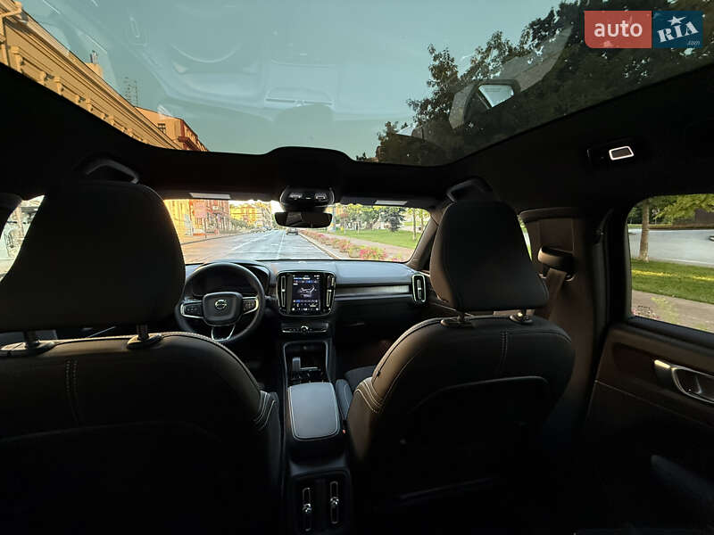 Внедорожник / Кроссовер Volvo C40 Recharge 2022 в Одессе