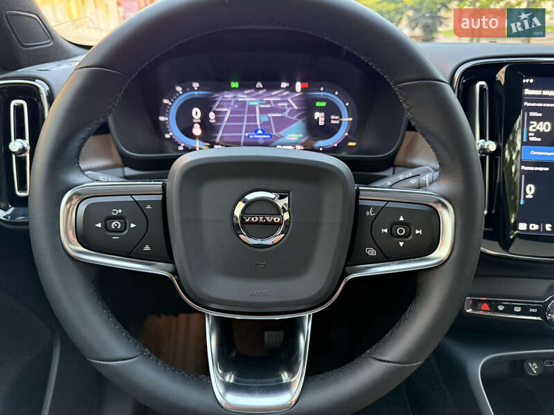 Внедорожник / Кроссовер Volvo C40 Recharge 2022 в Одессе