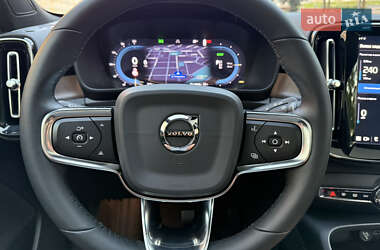Внедорожник / Кроссовер Volvo C40 Recharge 2022 в 