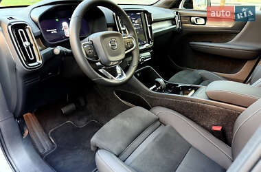 Внедорожник / Кроссовер Volvo C40 Recharge 2022 в 