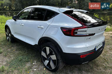 Позашляховик / Кросовер Volvo C40 Recharge 2022 в Сумах