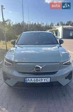 Volvo C40 Recharge 2022
