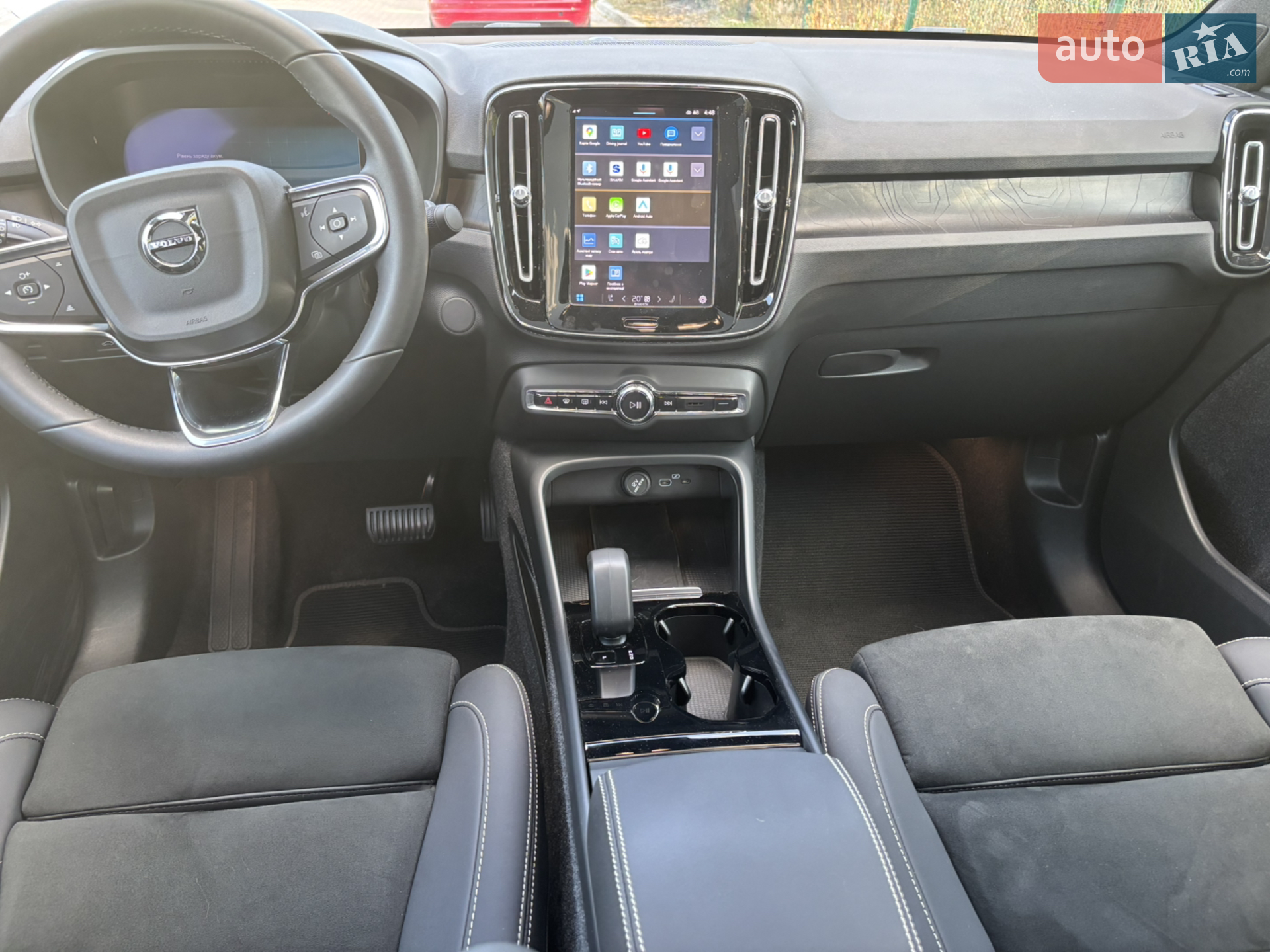 2022 Volvo C40 - мініатюра 14
