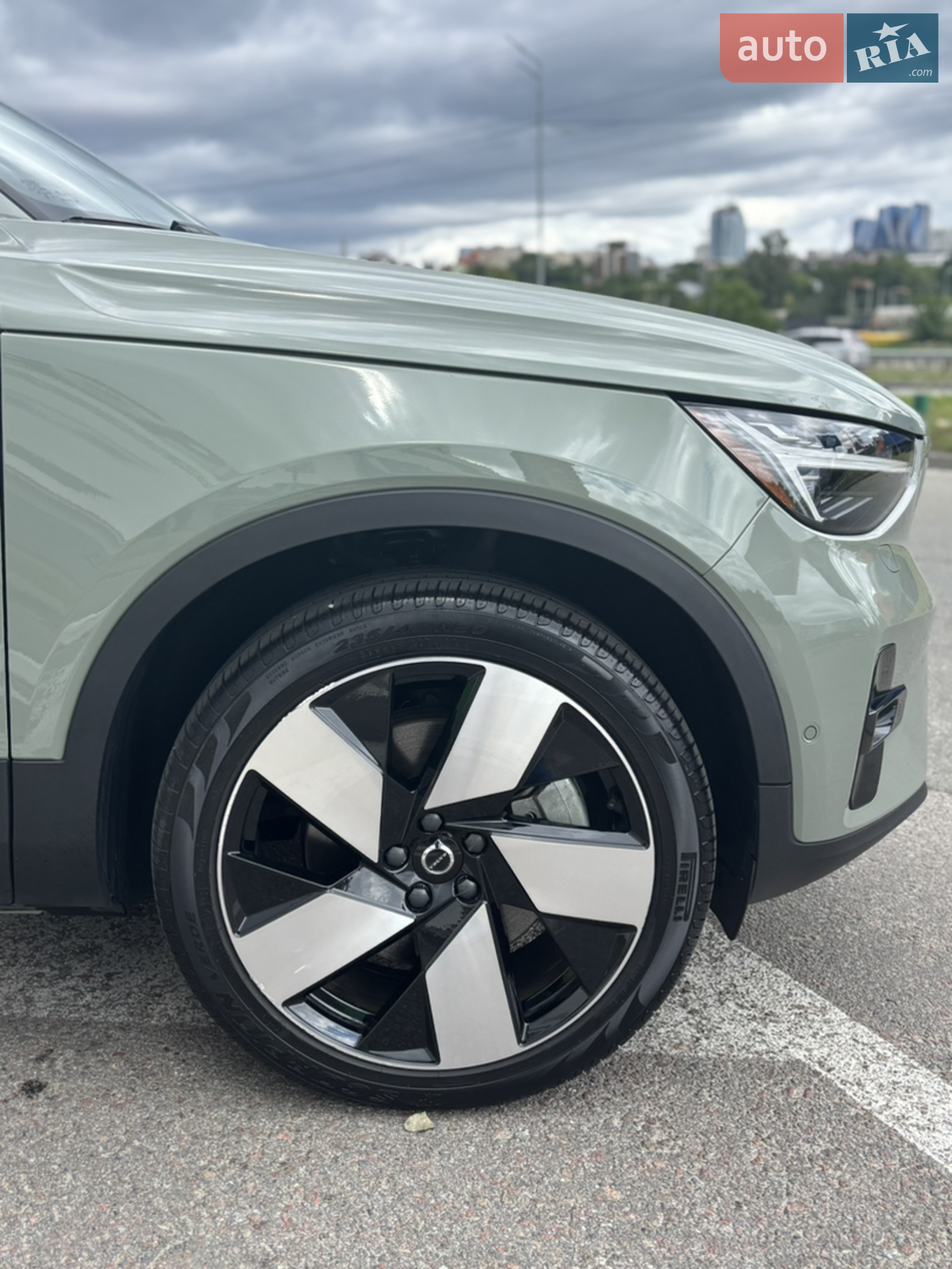2022 Volvo C40 - мініатюра 24