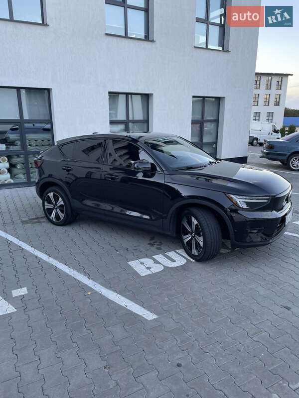 Внедорожник / Кроссовер Volvo C40 Recharge 2023 в Хмельницком