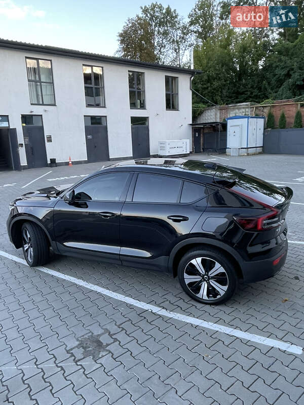 Внедорожник / Кроссовер Volvo C40 Recharge 2023 в Хмельницком