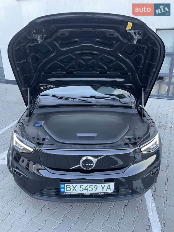 Внедорожник / Кроссовер Volvo C40 Recharge 2023 в Хмельницком