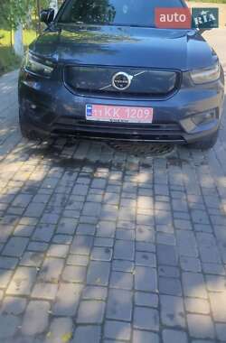 Внедорожник / Кроссовер Volvo C40 Recharge 2021 в 