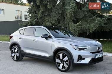 Volvo C40 Recharge 2022