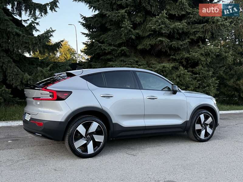 Внедорожник / Кроссовер Volvo C40 Recharge 2022 в Львове