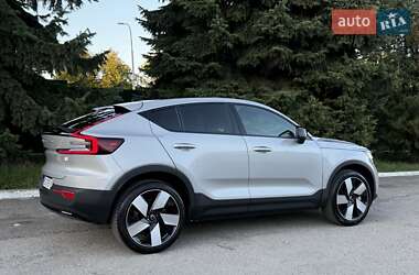 Внедорожник / Кроссовер Volvo C40 Recharge 2022 в 