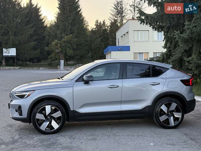 Внедорожник / Кроссовер Volvo C40 Recharge 2022 в Львове