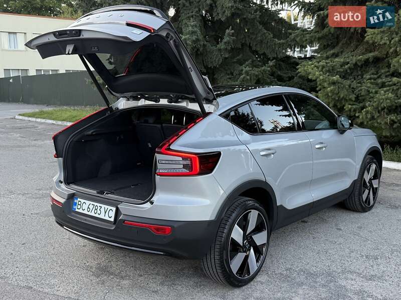 Внедорожник / Кроссовер Volvo C40 Recharge 2022 в Львове