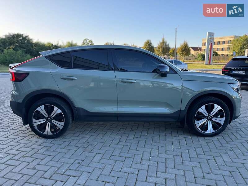 Позашляховик / Кросовер Volvo C40 Recharge 2023 в Полтаві