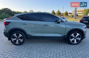 Внедорожник / Кроссовер Volvo C40 Recharge 2023 в 