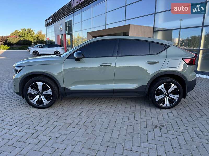 Позашляховик / Кросовер Volvo C40 Recharge 2023 в Полтаві