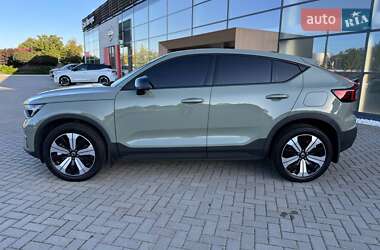 Внедорожник / Кроссовер Volvo C40 Recharge 2023 в 