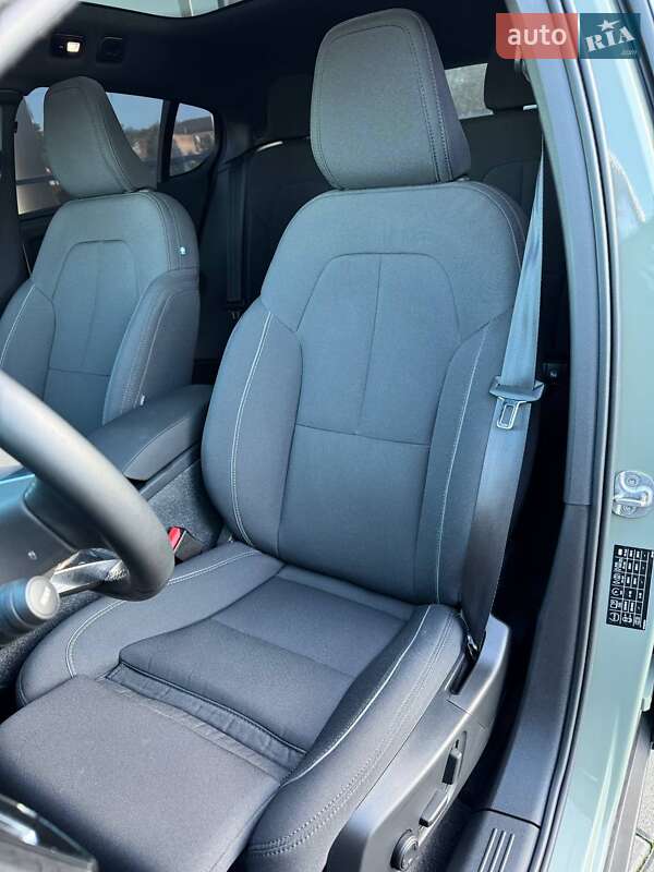 Позашляховик / Кросовер Volvo C40 Recharge 2023 в Полтаві