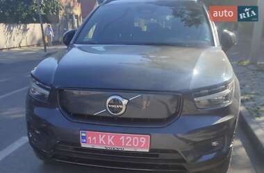 Внедорожник / Кроссовер Volvo C40 Recharge 2021 в 