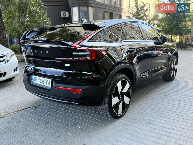 Позашляховик / Кросовер Volvo C40 Recharge 2023 в Києві