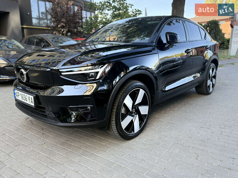Позашляховик / Кросовер Volvo C40 Recharge 2023 в Києві