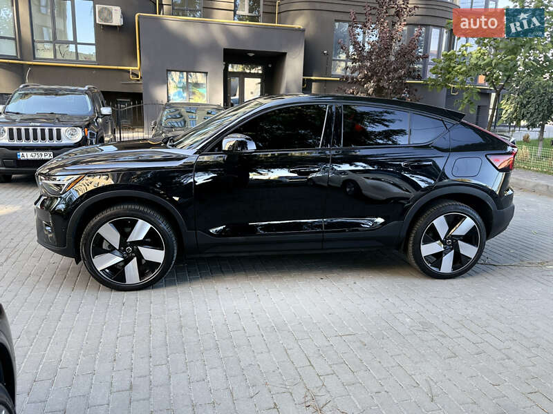 Позашляховик / Кросовер Volvo C40 Recharge 2023 в Києві