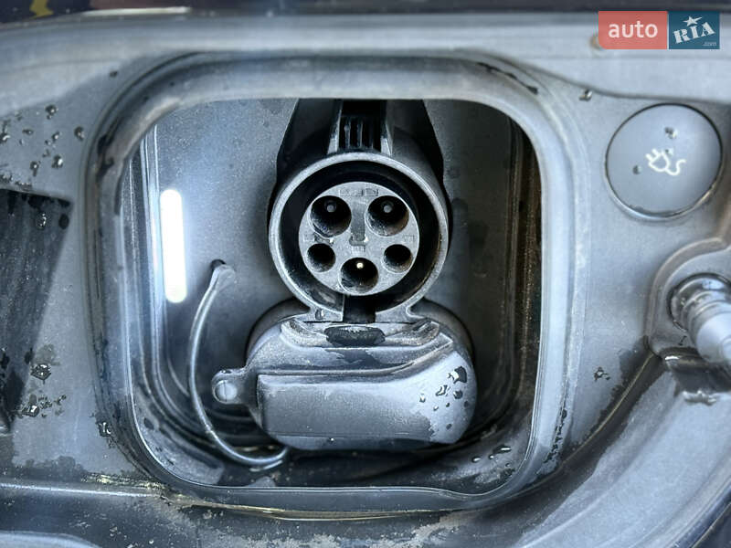 Позашляховик / Кросовер Volvo C40 Recharge 2023 в Києві