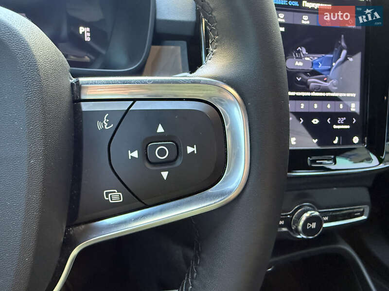 Позашляховик / Кросовер Volvo C40 Recharge 2023 в Києві