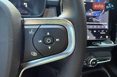 Внедорожник / Кроссовер Volvo C40 Recharge 2023 в 