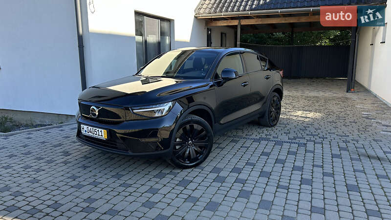 Внедорожник / Кроссовер Volvo C40 Recharge 2022 в 