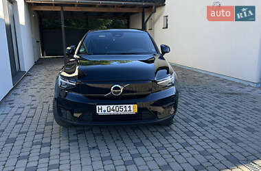 Внедорожник / Кроссовер Volvo C40 Recharge 2022 в 