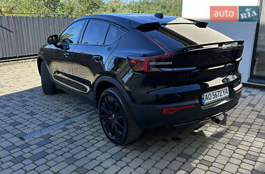 Внедорожник / Кроссовер Volvo C40 Recharge 2022 в 
