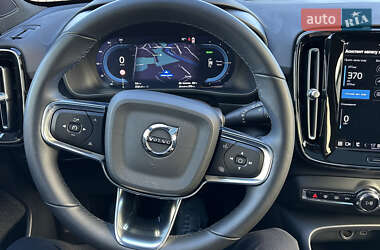 Внедорожник / Кроссовер Volvo C40 Recharge 2022 в 