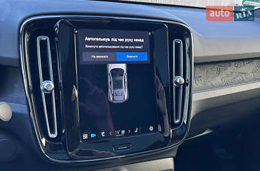 Внедорожник / Кроссовер Volvo C40 Recharge 2022 в 