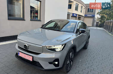 Позашляховик / Кросовер Volvo C40 Recharge 2024 в Тячеві