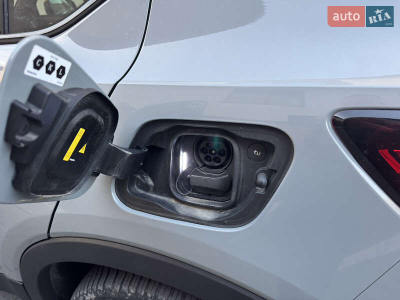 Внедорожник / Кроссовер Volvo C40 Recharge 2024 в Тячеве