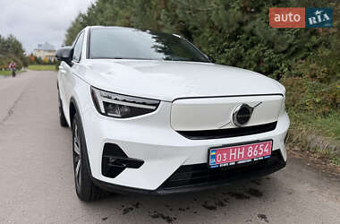 Volvo C40 Recharge 2022