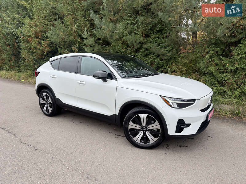 Внедорожник / Кроссовер Volvo C40 Recharge 2022 в Ровно
