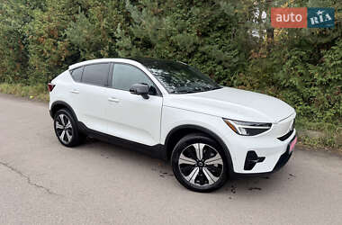 Внедорожник / Кроссовер Volvo C40 Recharge 2022 в 