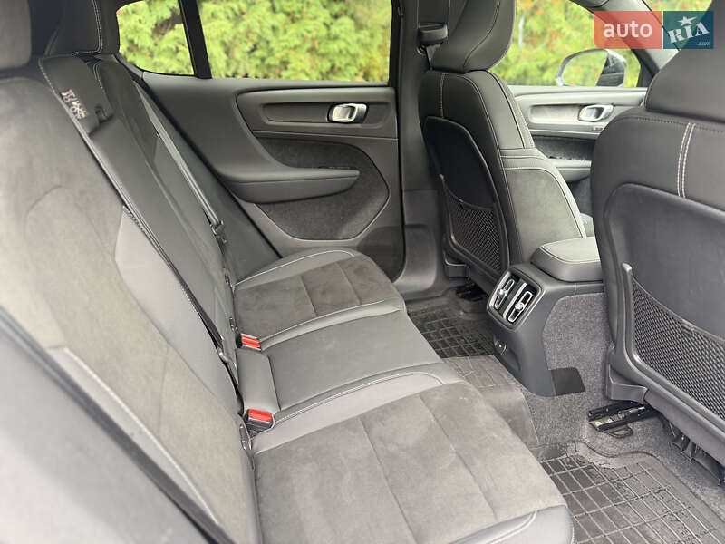 Внедорожник / Кроссовер Volvo C40 Recharge 2022 в Ровно
