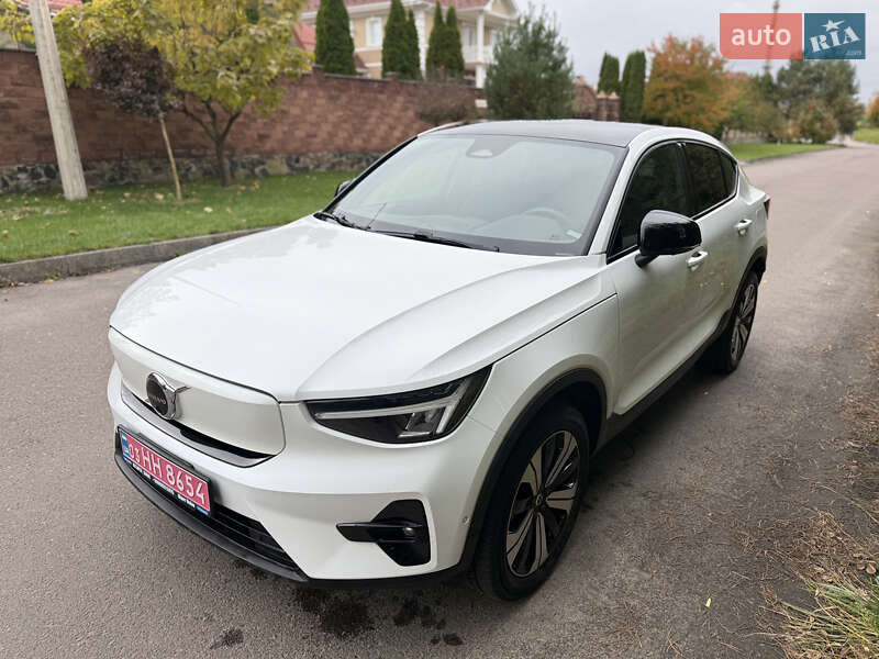 Внедорожник / Кроссовер Volvo C40 Recharge 2022 в Ровно