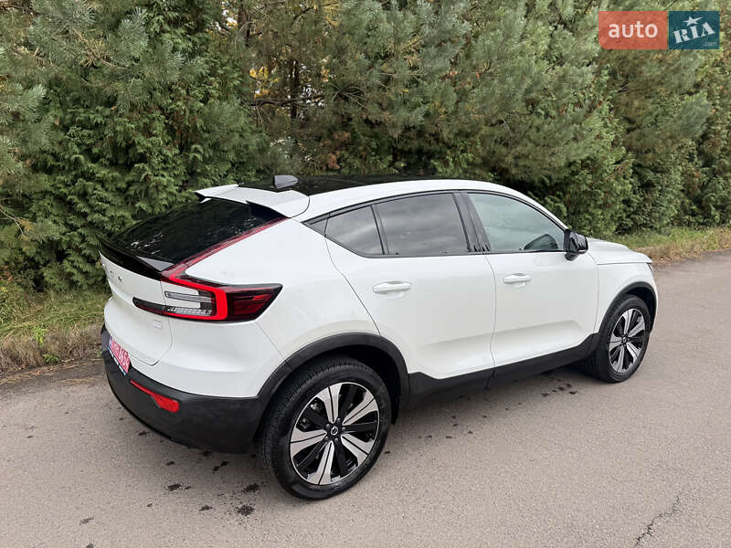 Внедорожник / Кроссовер Volvo C40 Recharge 2022 в Ровно