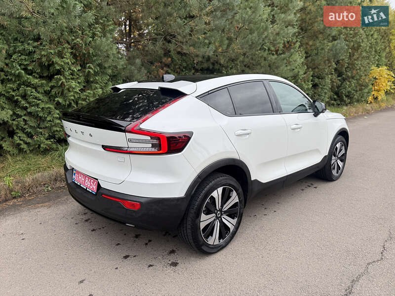Внедорожник / Кроссовер Volvo C40 Recharge 2022 в Ровно