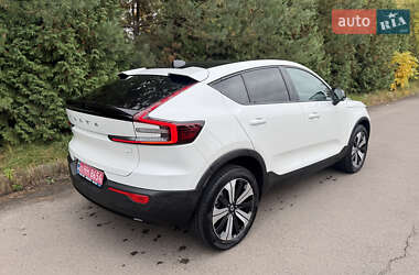 Внедорожник / Кроссовер Volvo C40 Recharge 2022 в 