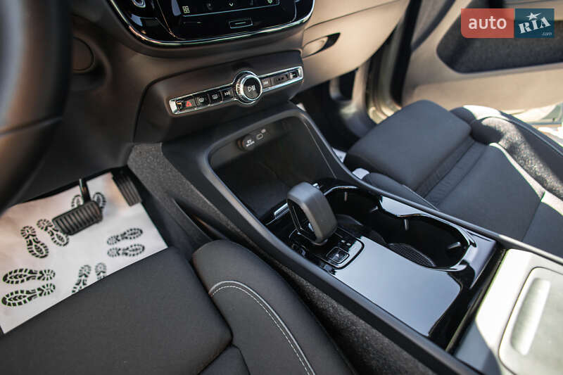 Позашляховик / Кросовер Volvo C40 Recharge 2022 в Львові фото 20 Позашляховик / Кросовер Volvo C40 Recharge 2022 в Львові