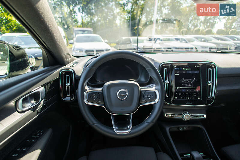 Позашляховик / Кросовер Volvo C40 Recharge 2022 в Львові фото 11 Позашляховик / Кросовер Volvo C40 Recharge 2022 в Львові